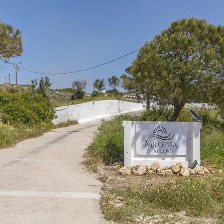 Miloessa Apartamento Adamantas  Exterior foto
