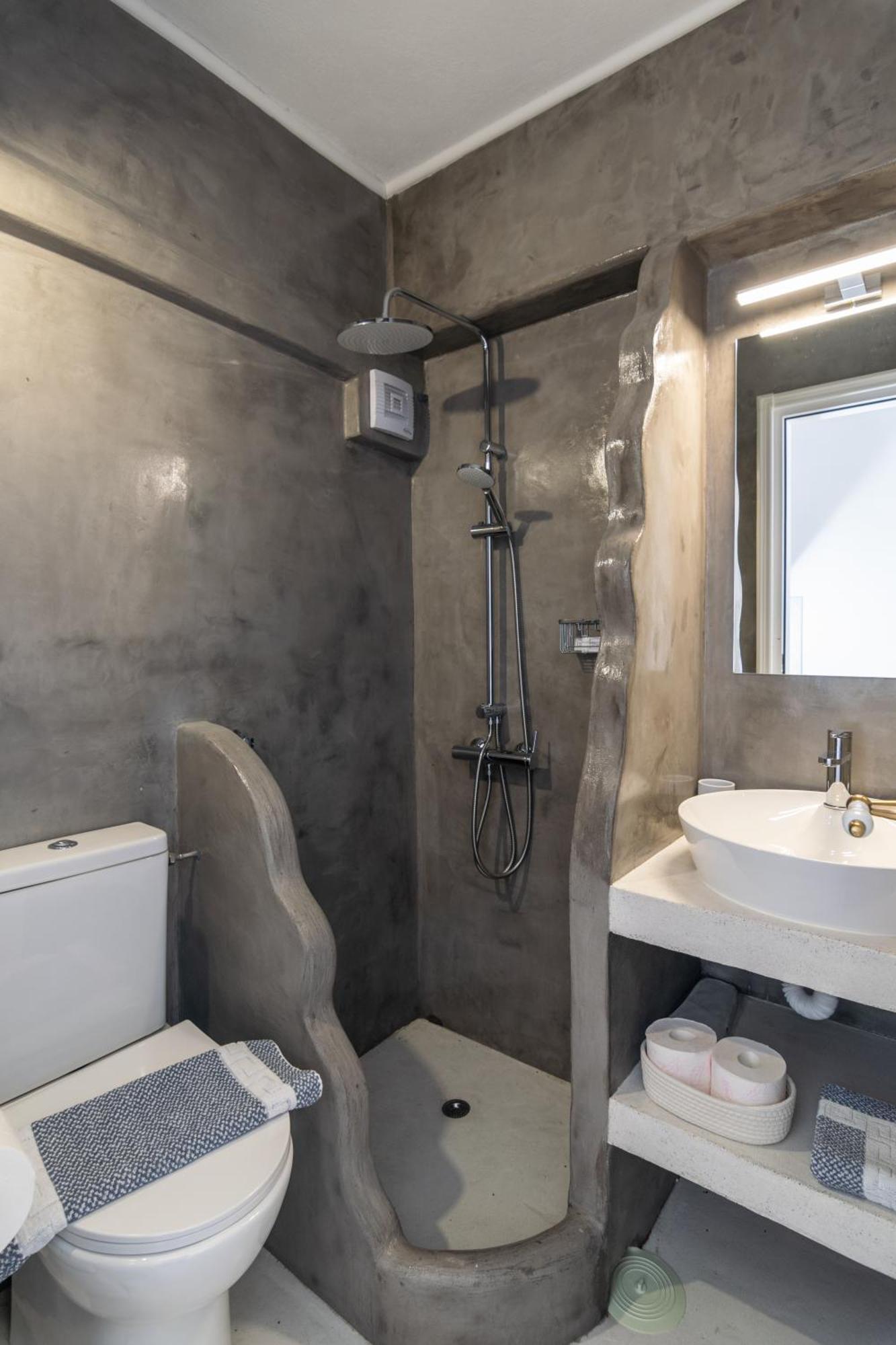 Miloessa Apartamento Adamantas  Exterior foto