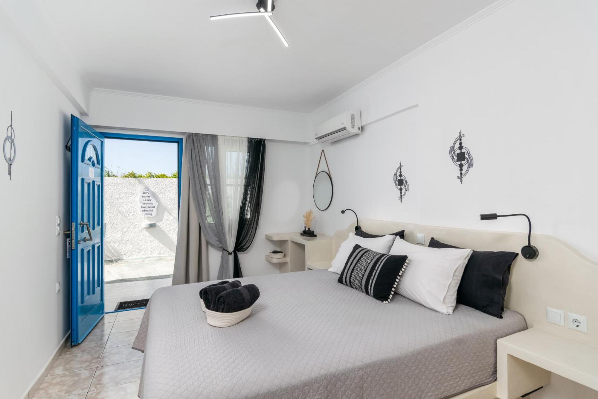 Miloessa Apartamento Adamantas  Exterior foto
