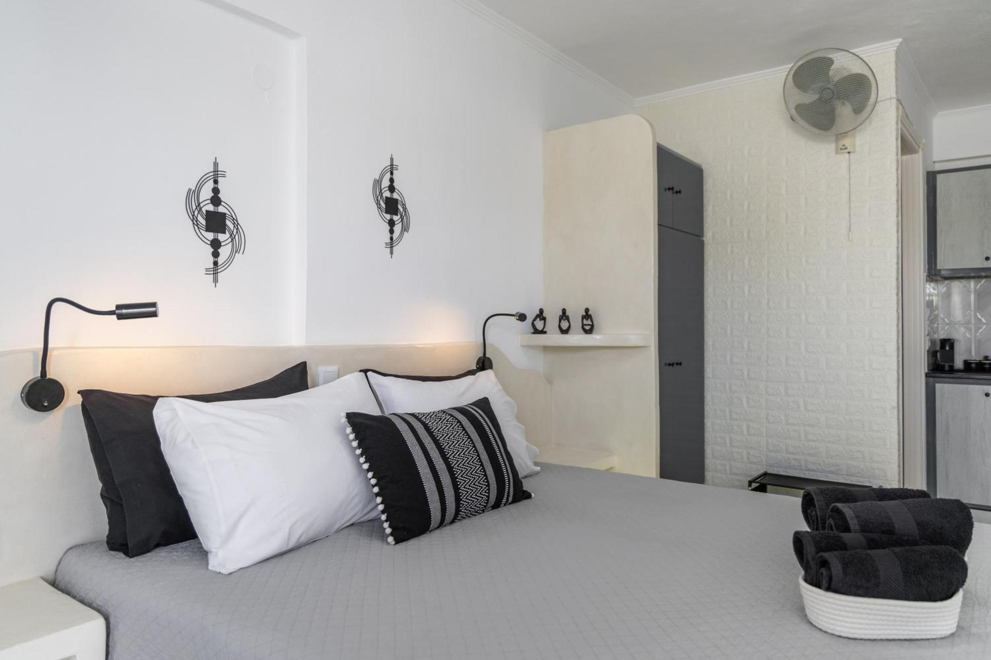 Miloessa Apartamento Adamantas  Exterior foto