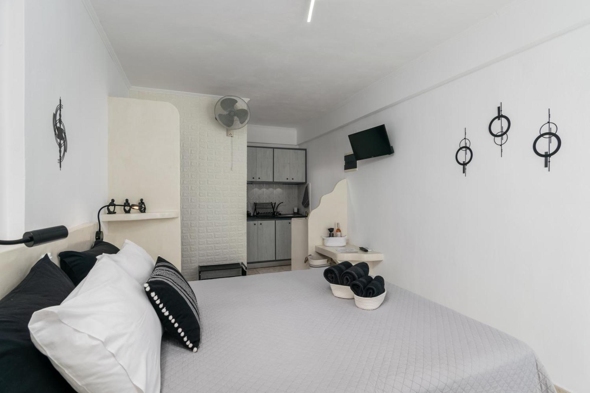 Miloessa Apartamento Adamantas  Exterior foto