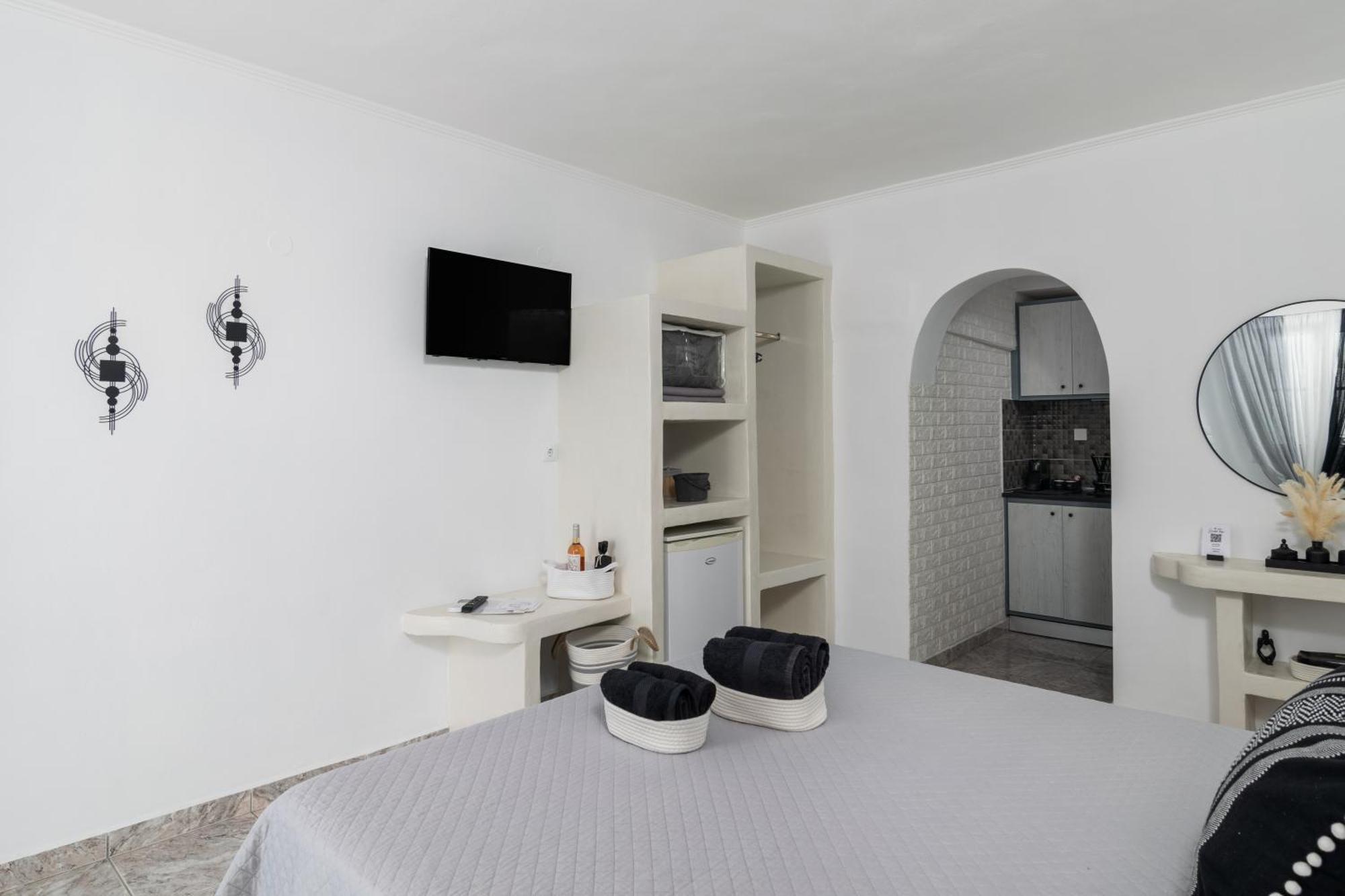Miloessa Apartamento Adamantas  Exterior foto