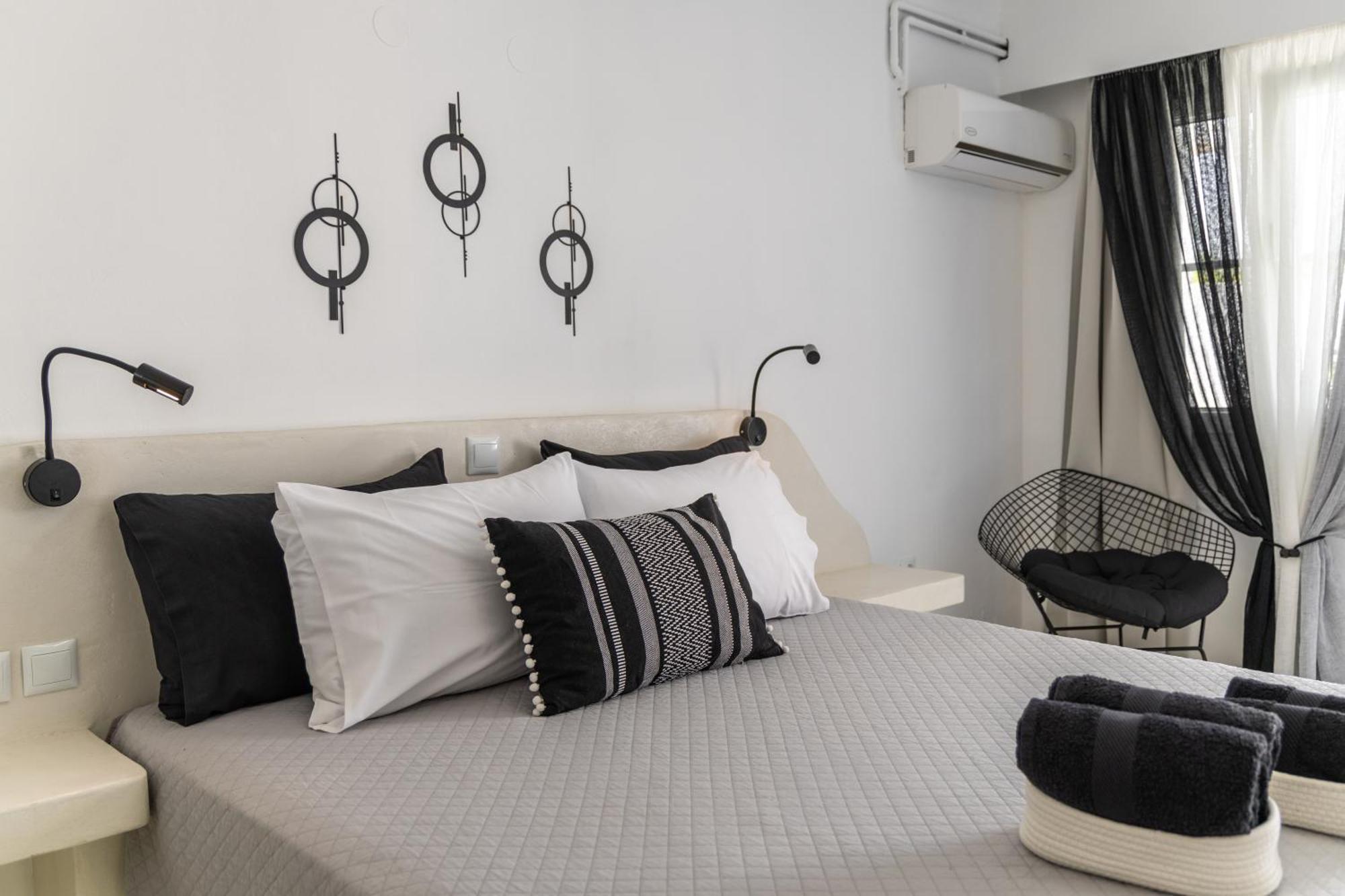 Miloessa Apartamento Adamantas  Exterior foto