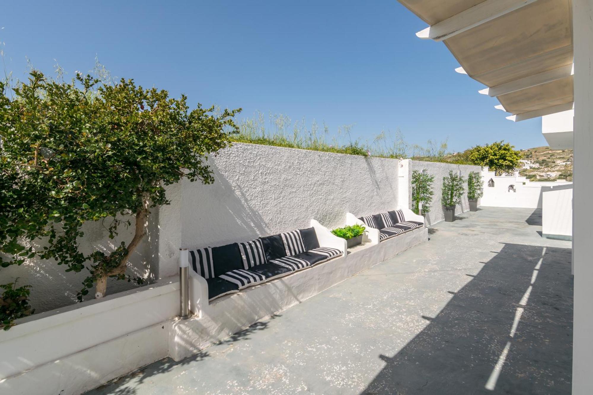Miloessa Apartamento Adamantas  Exterior foto