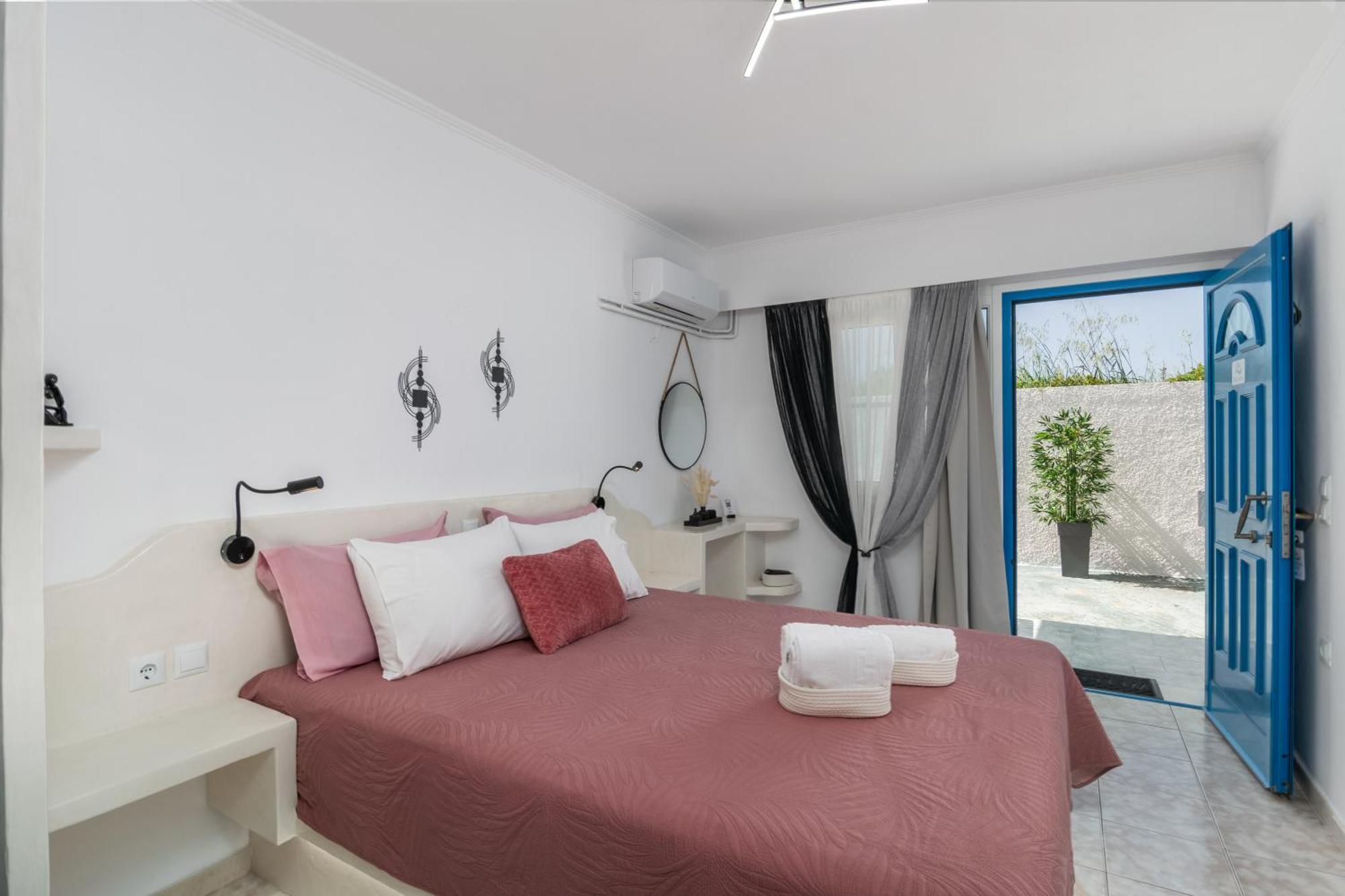 Miloessa Apartamento Adamantas  Exterior foto