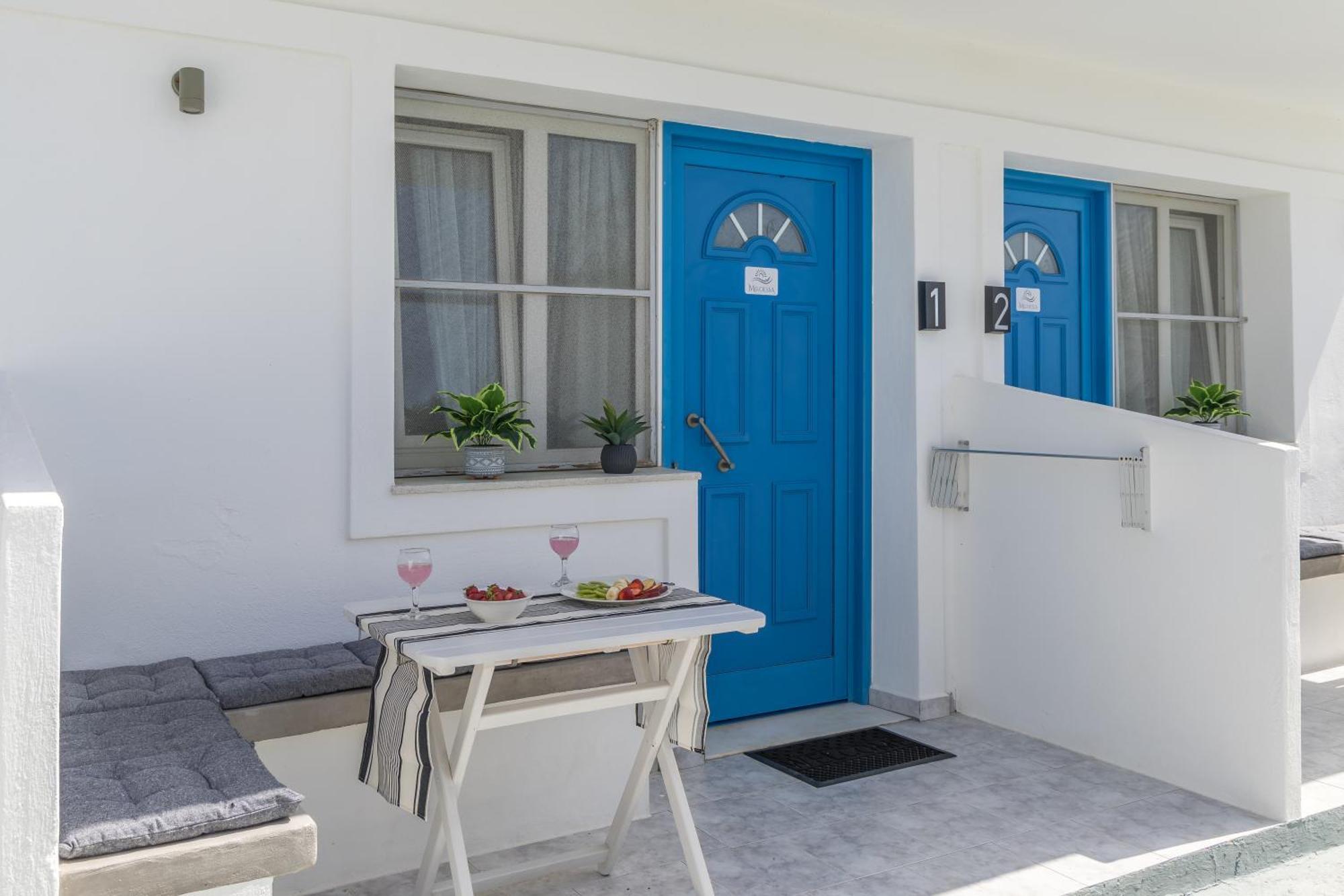 Miloessa Apartamento Adamantas  Exterior foto
