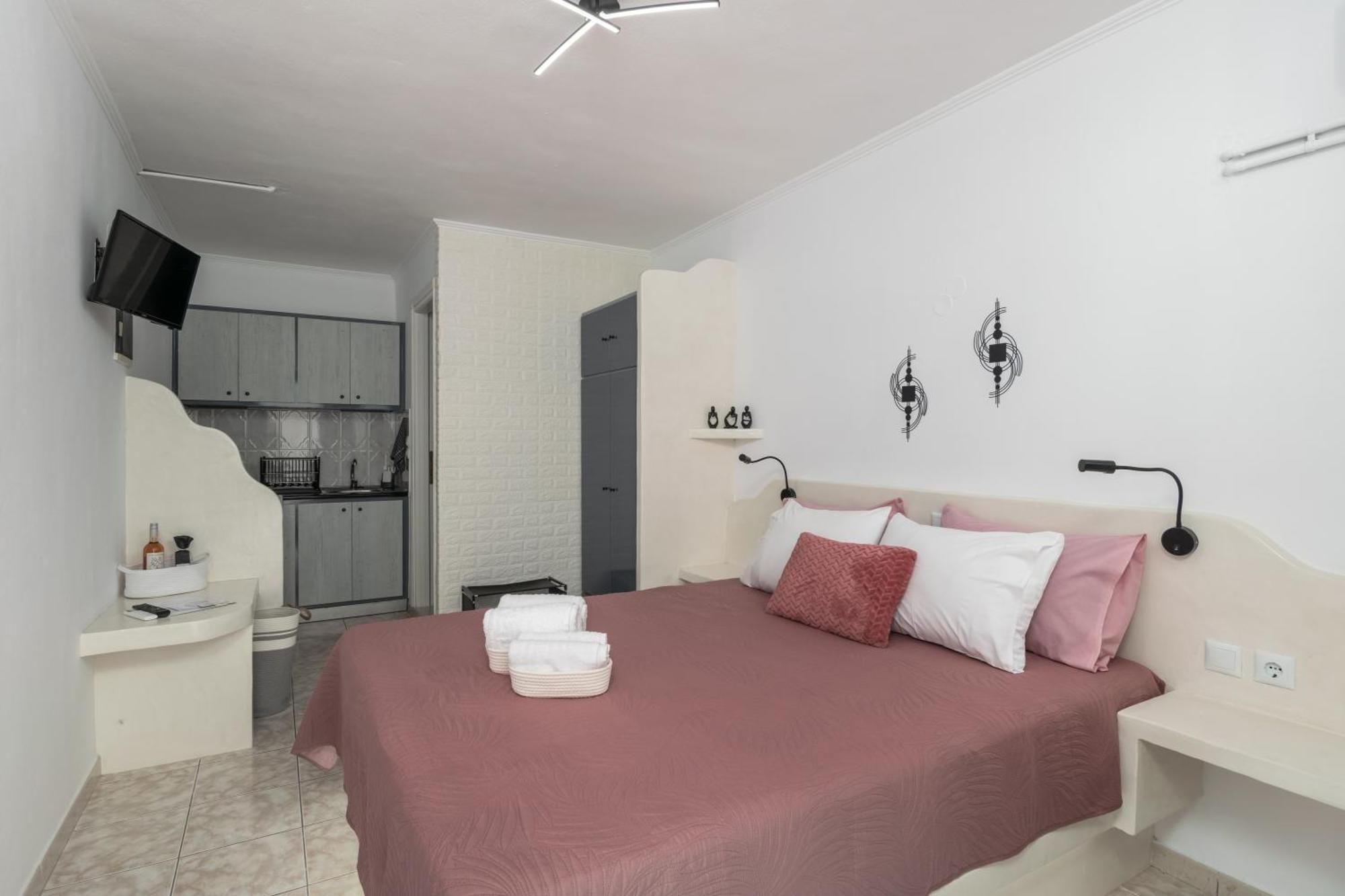 Miloessa Apartamento Adamantas  Exterior foto