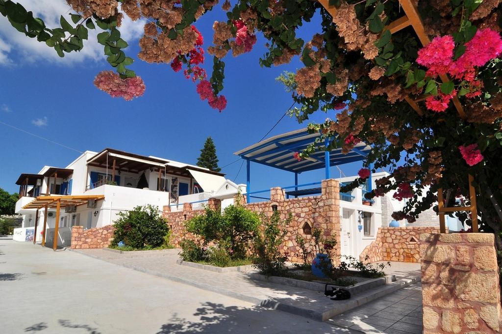 Miloessa Apartamento Adamantas  Exterior foto